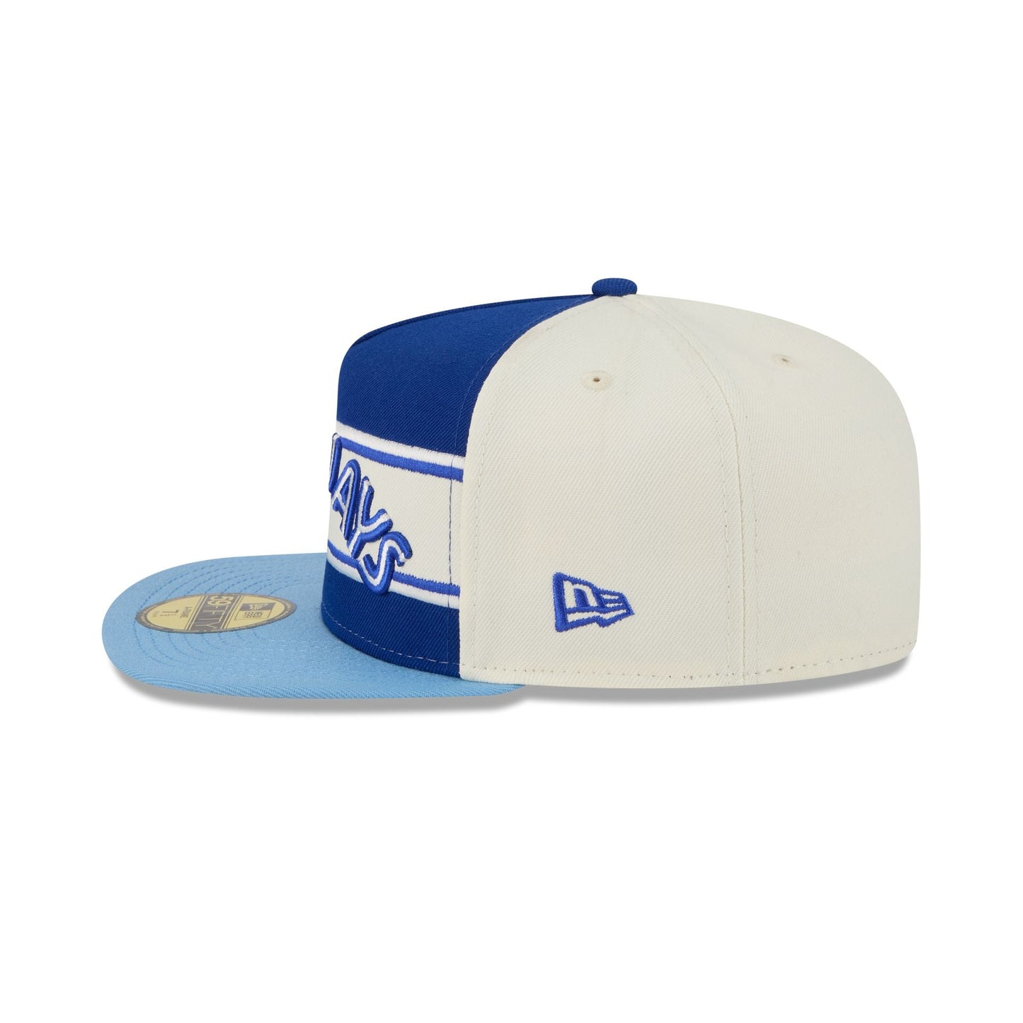 Toronto Blue Jays Summer Derby 59FIFTY A-Frame Fitted Hat