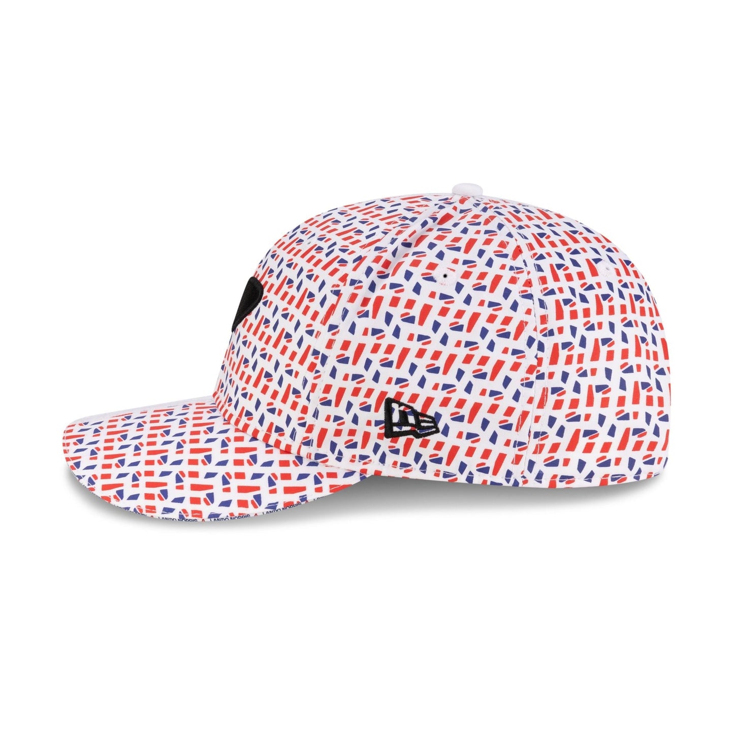 2025 Silverstone Race Special McLaren Formula 1 Team Lando Norris 9FIFTY Stretch-Snap Hat