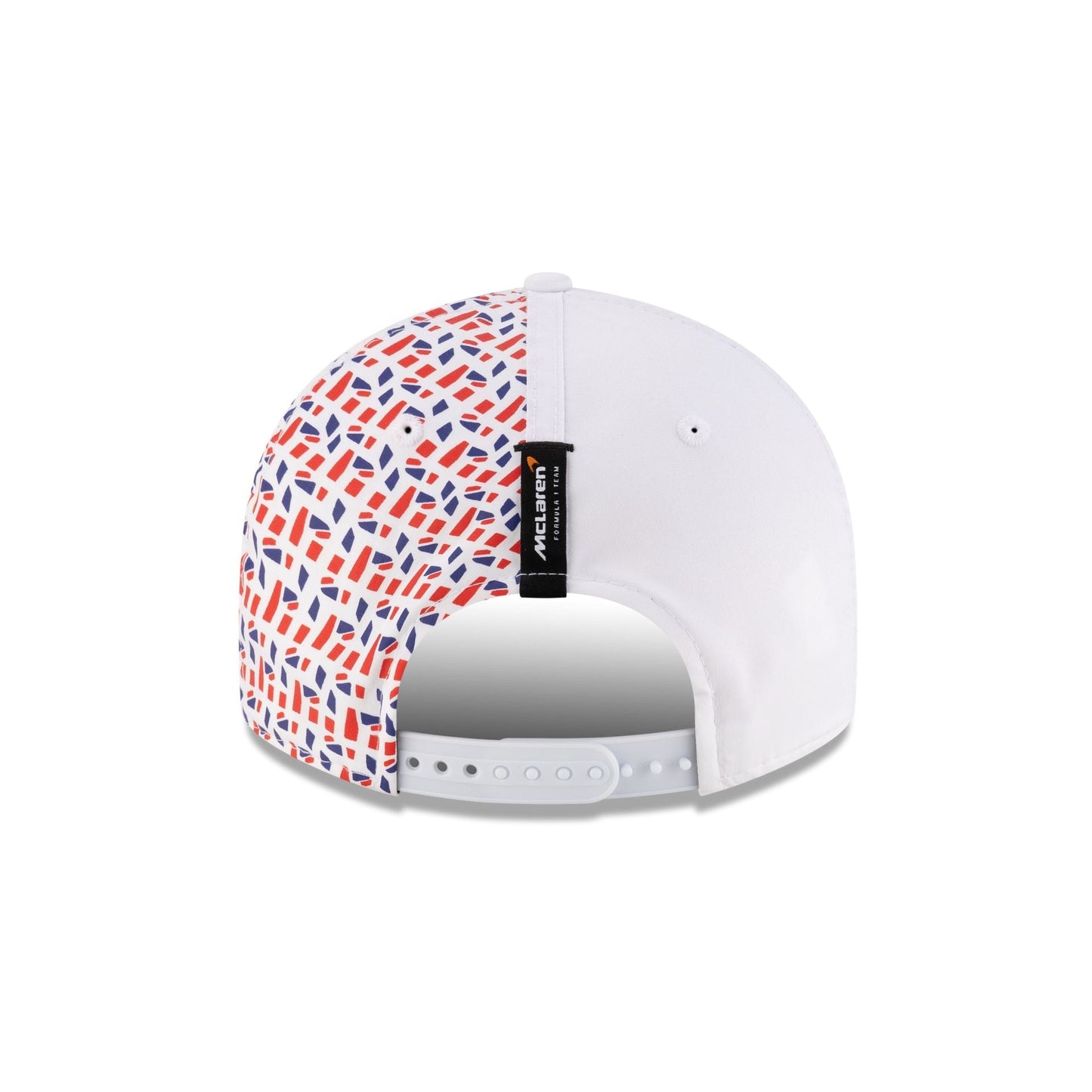 2025 Silverstone Race Special McLaren Formula 1 Team Lando Norris 9FIFTY Stretch-Snap Hat