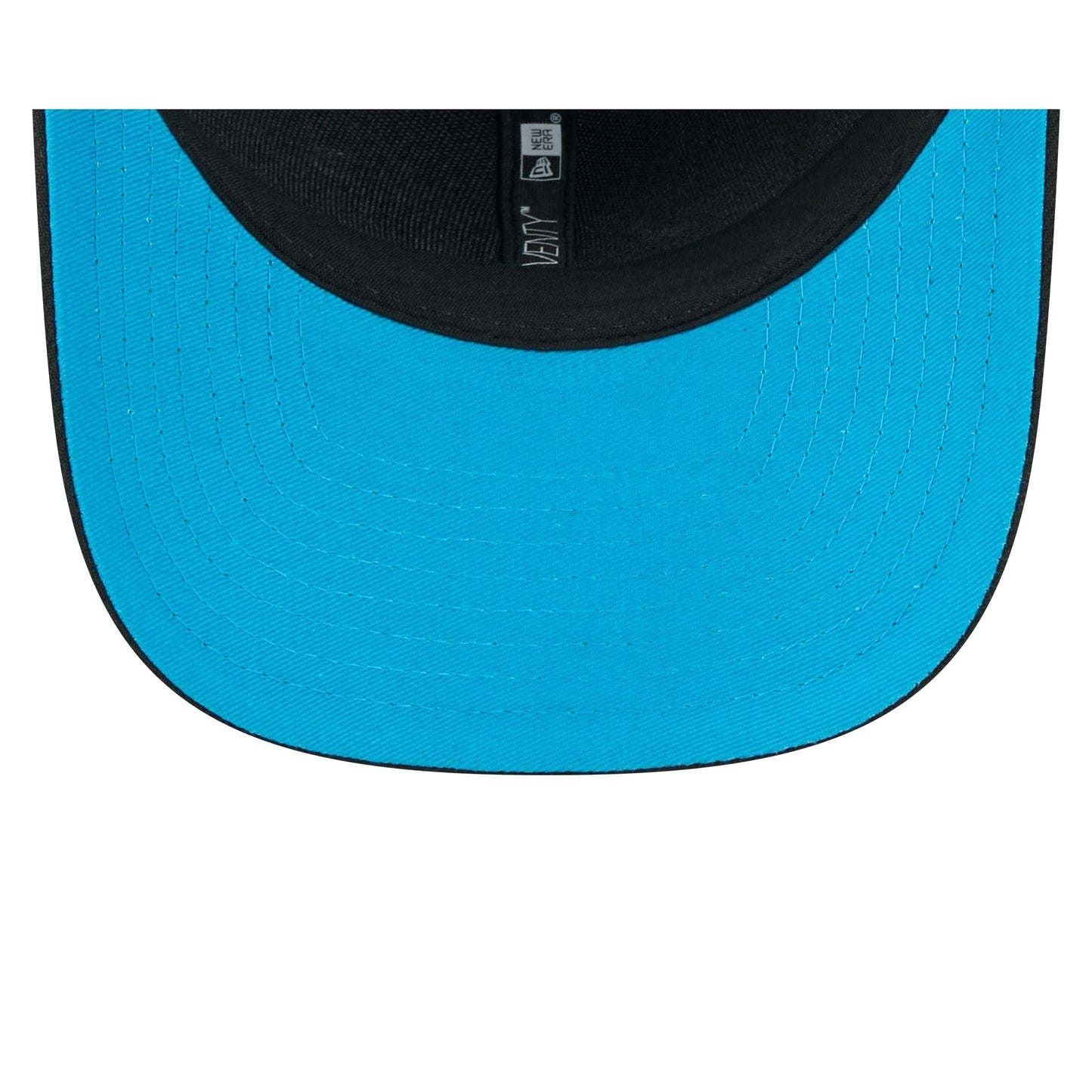 2025 Miami Race BWT Alpine F1 Team Blue Black 9SEVENTY Stretch-Snap Hat