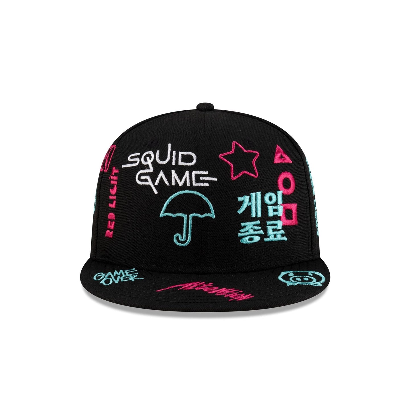 Squid Games 59FIFTY Fitted Hat