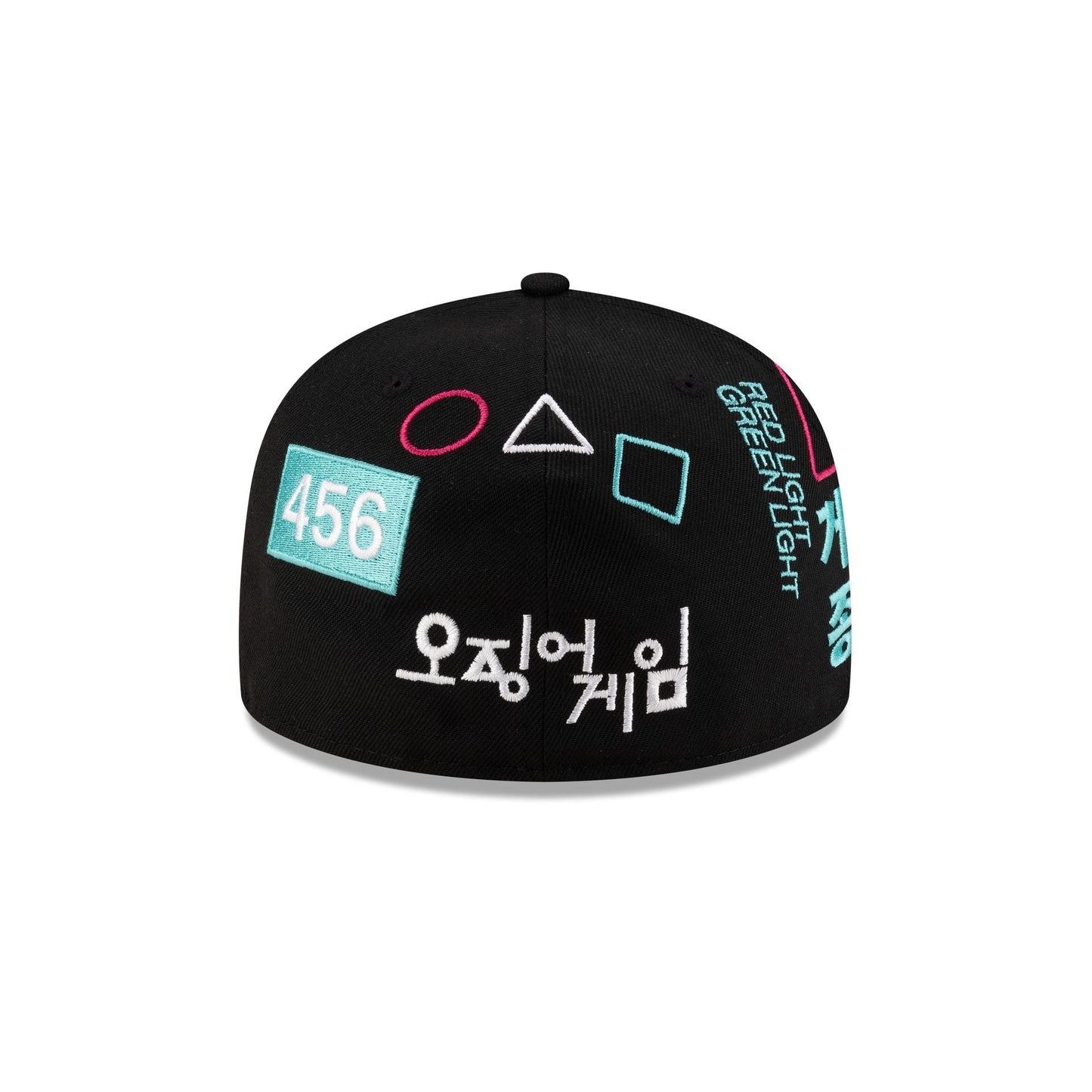 Squid Games 59FIFTY Fitted Hat