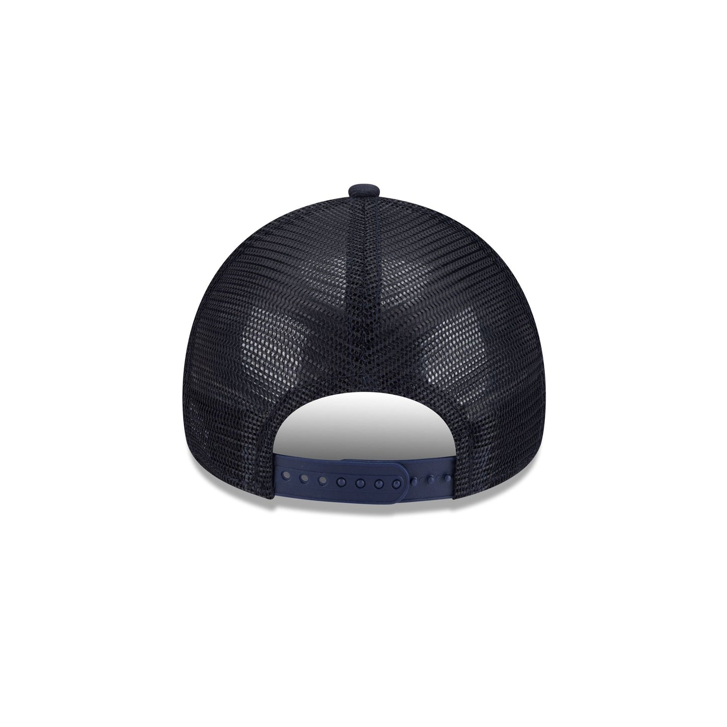 Atlanta Braves Generation Mascots 9FORTY A-Frame Trucker Hat
