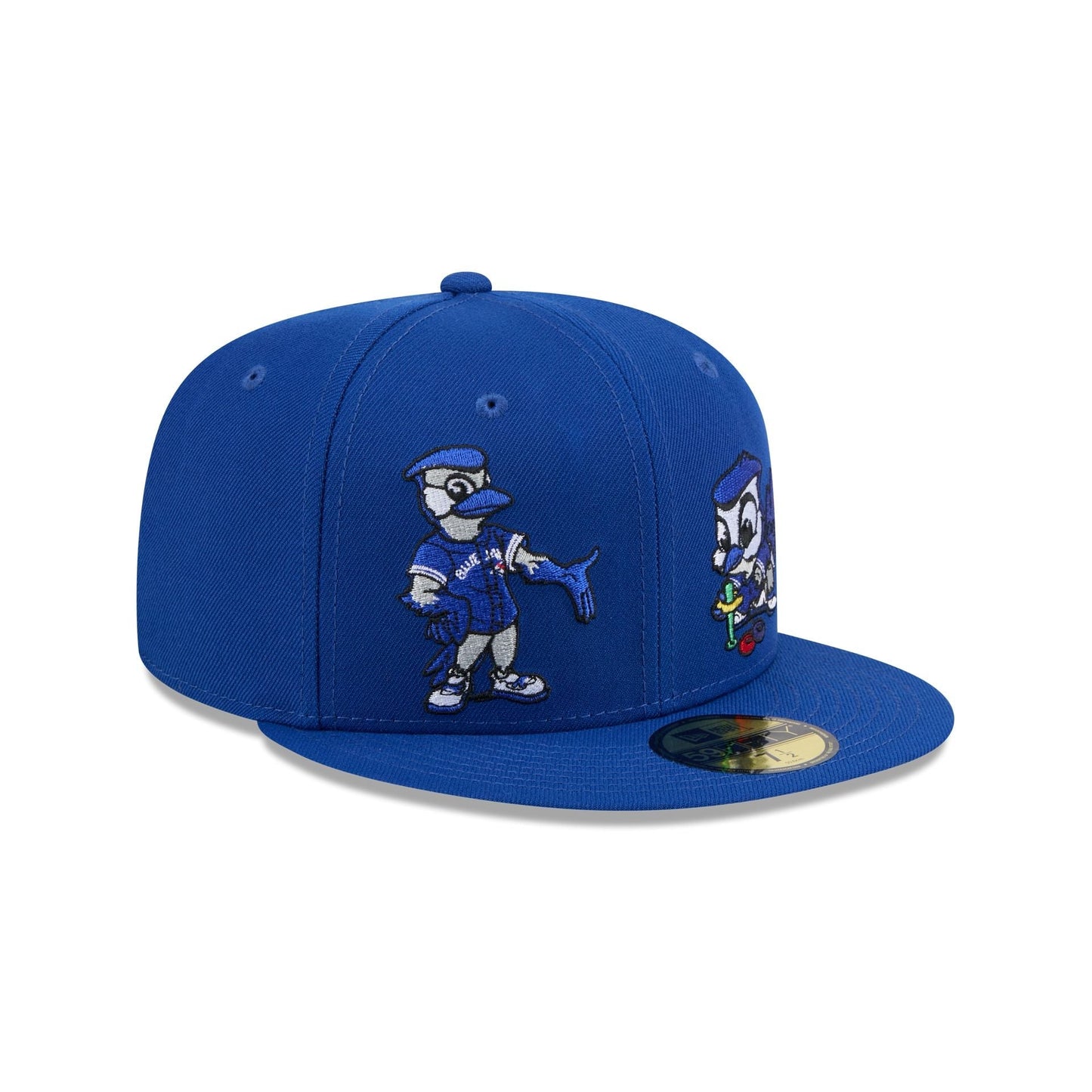 Toronto Blue Jays Generation Mascots 59FIFTY Fitted Hat