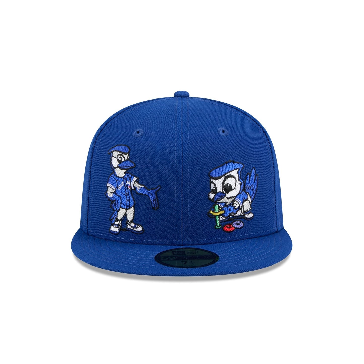 Toronto Blue Jays Generation Mascots 59FIFTY Fitted Hat
