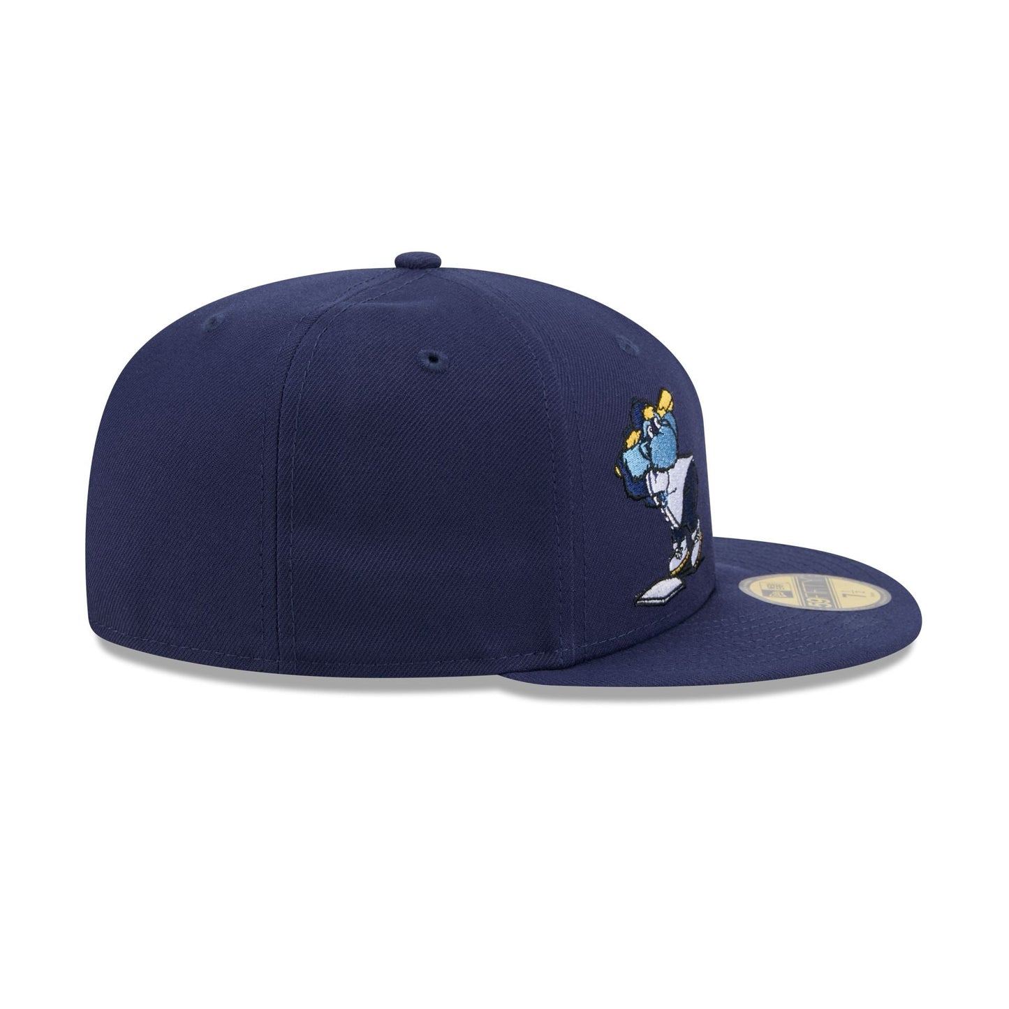 Tampa Bay Rays Generation Mascots 59FIFTY Fitted Hat