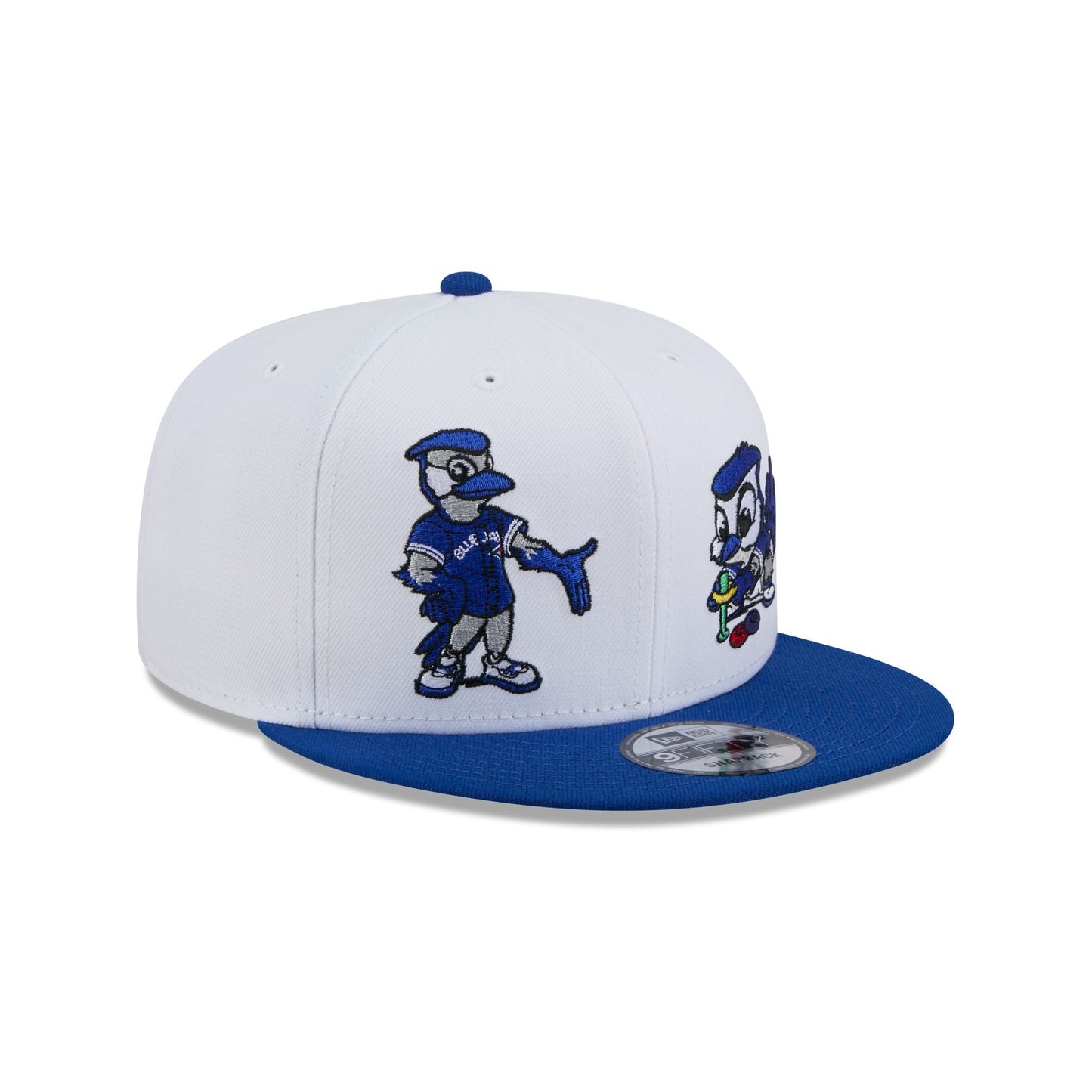 Toronto Blue Jays Generation Mascots 9FIFTY Snapback Hat