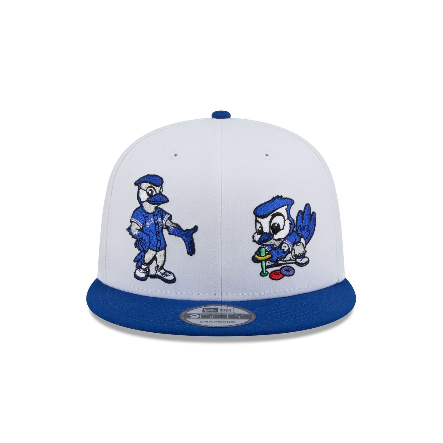 Toronto Blue Jays Generation Mascots 9FIFTY Snapback Hat