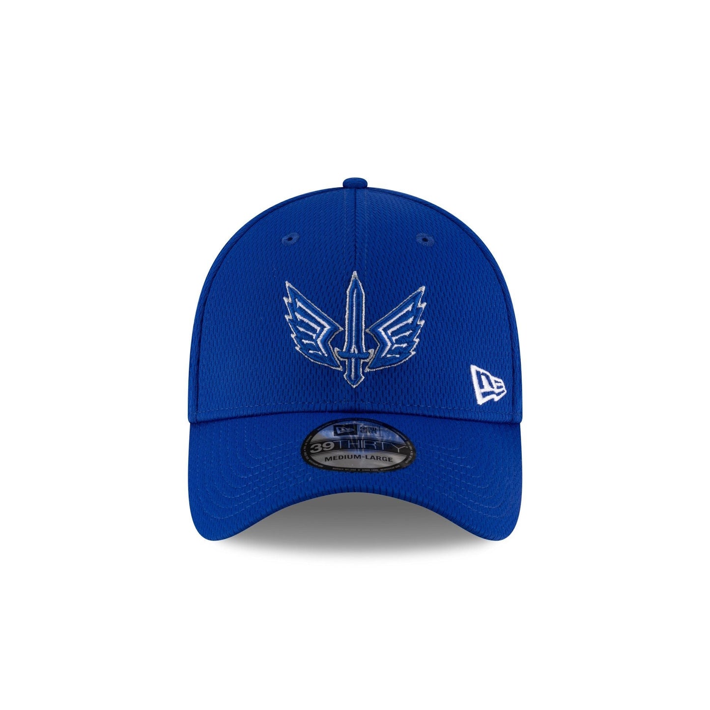 St. Louis Battlehawks Blue 39THIRTY Stretch Fit Hat