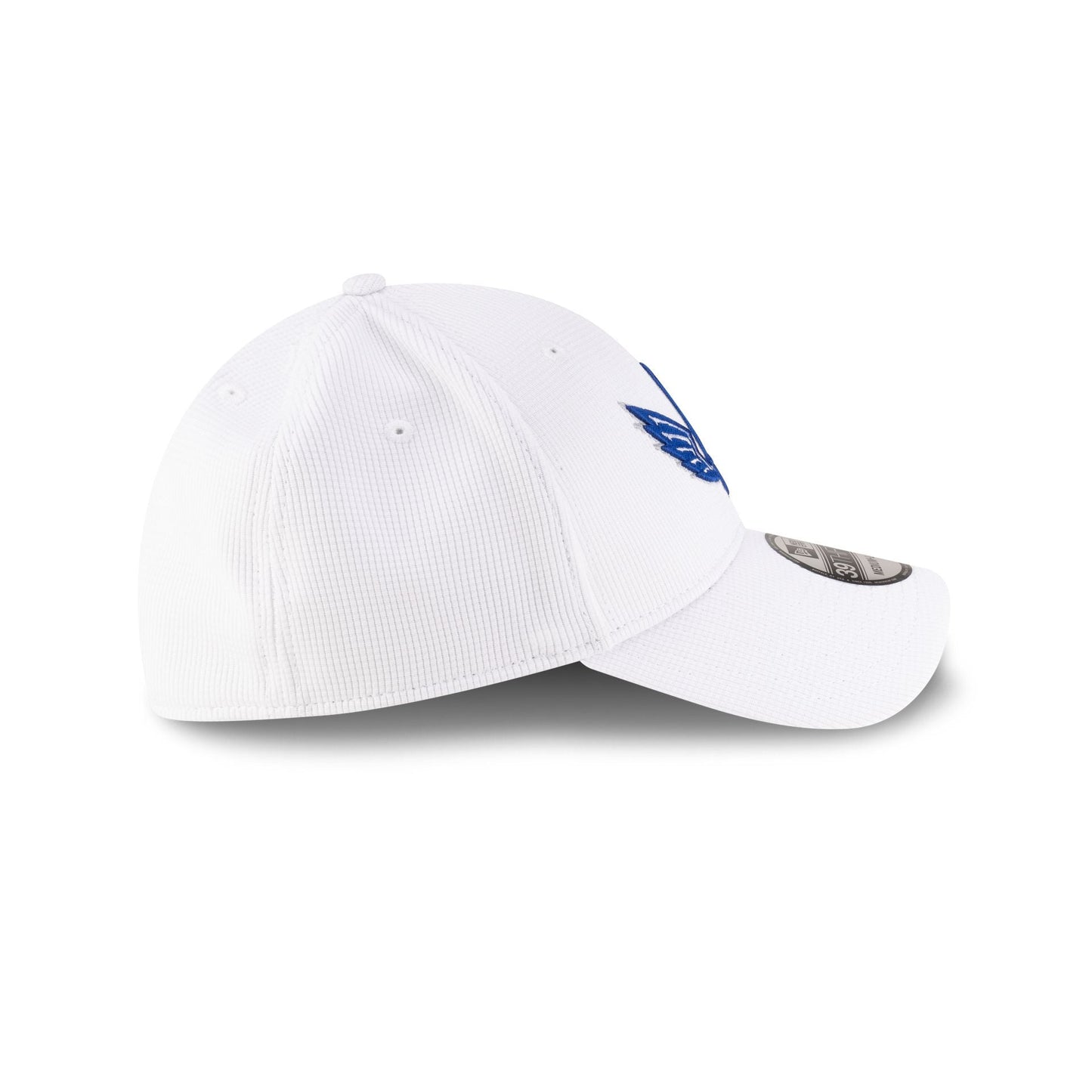 St. Louis Battlehawks White 39THIRTY Stretch Fit Hat