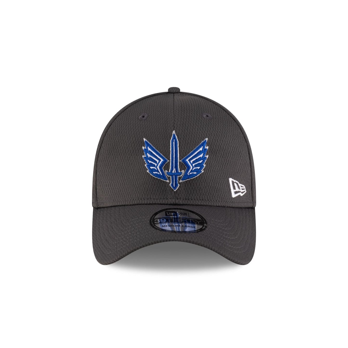 St. Louis Battlehawks Gray 39THIRTY Stretch Fit Hat