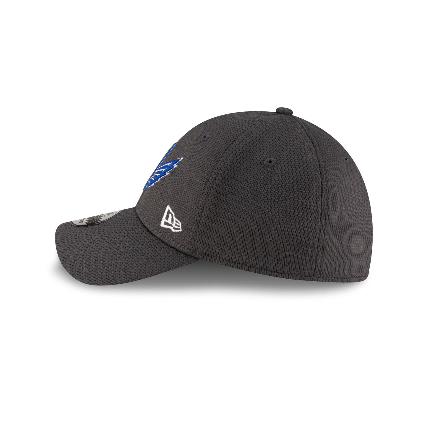 St. Louis Battlehawks Gray 39THIRTY Stretch Fit Hat