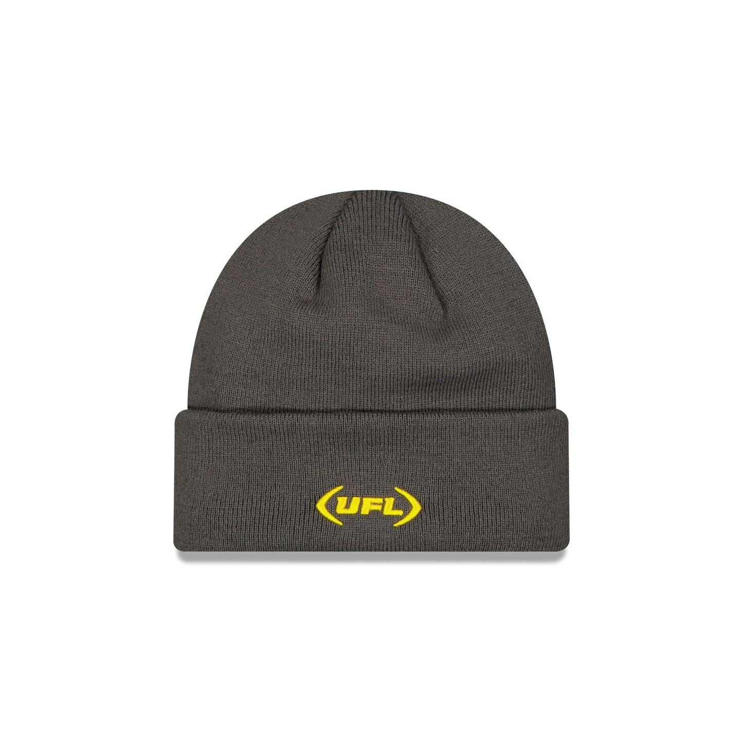 San Antonio Brahmas Gray Cuff Knit Beanie
