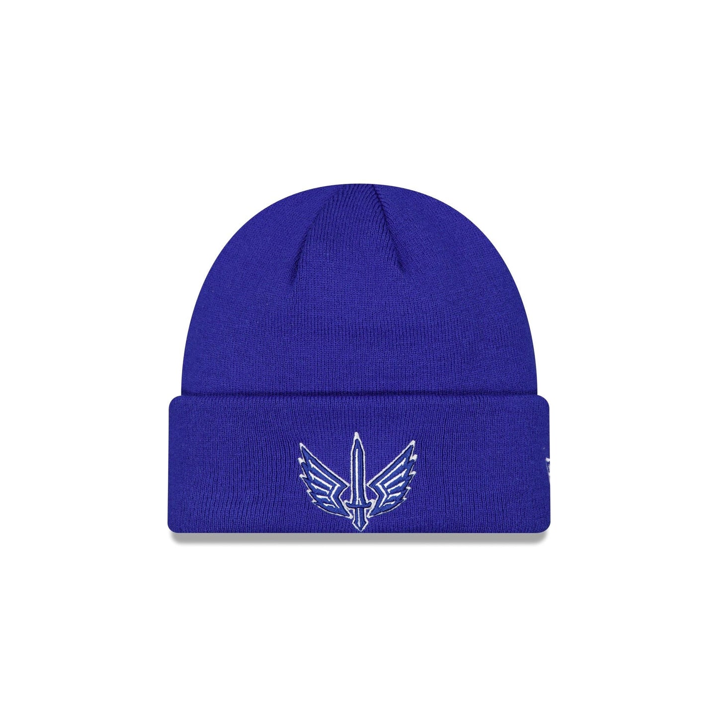 St. Louis Battlehawks Blue Cuff Knit Beanie