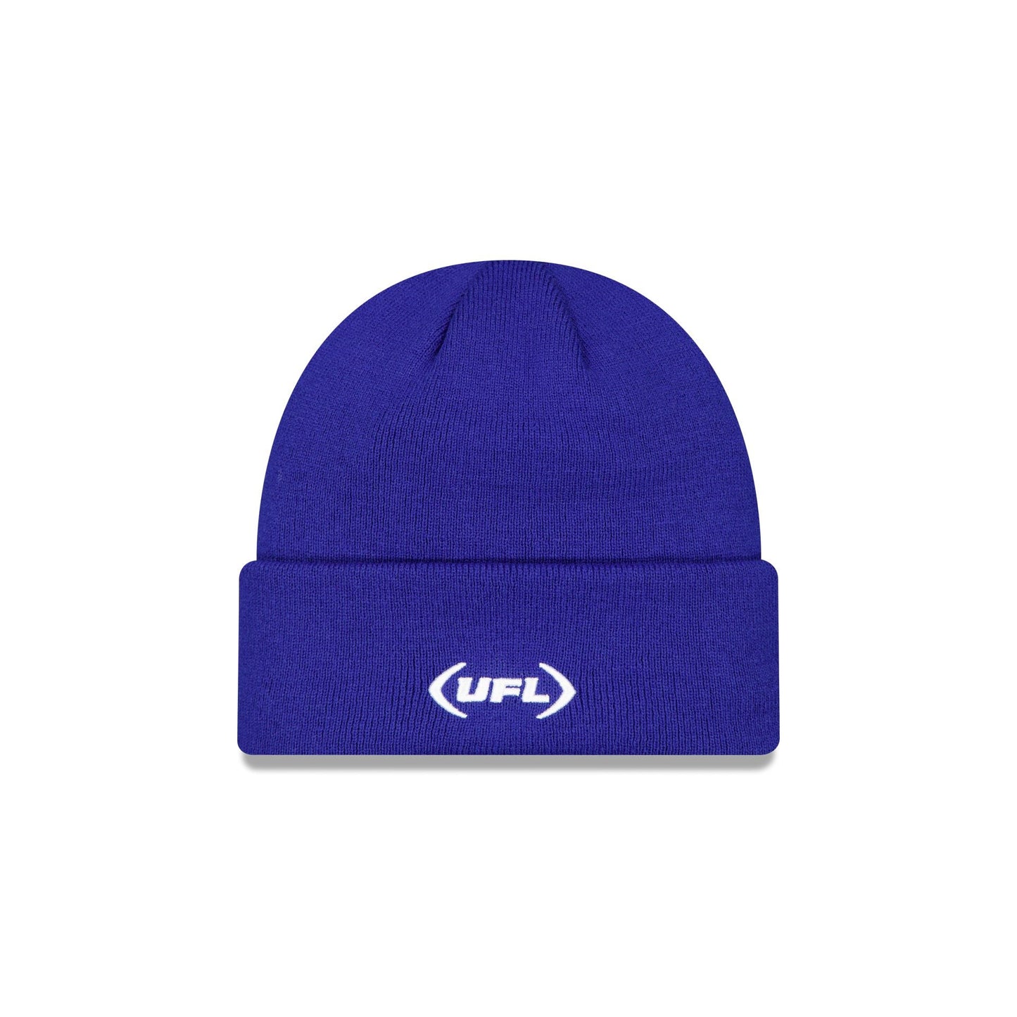 St. Louis Battlehawks Blue Cuff Knit Beanie