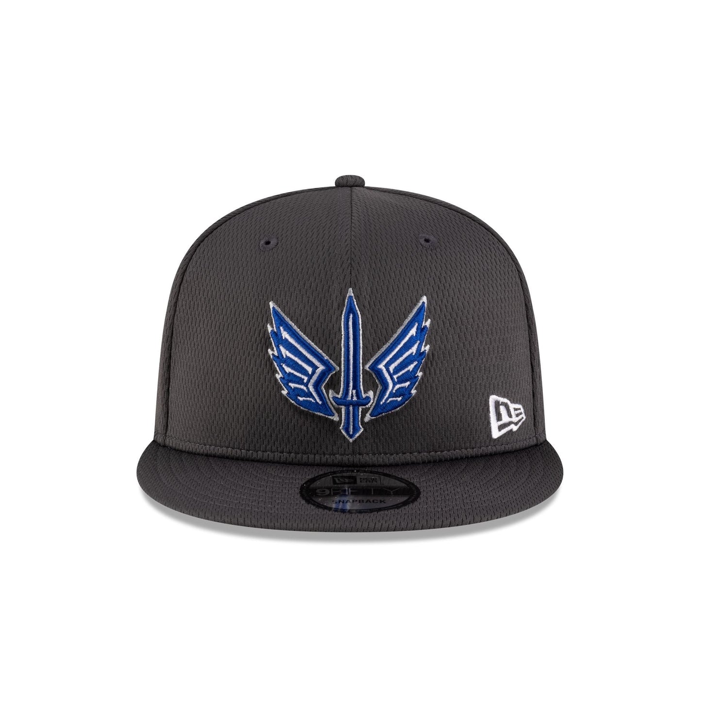 St. Louis Battlehawks Gray 9FIFTY Snapback Hat