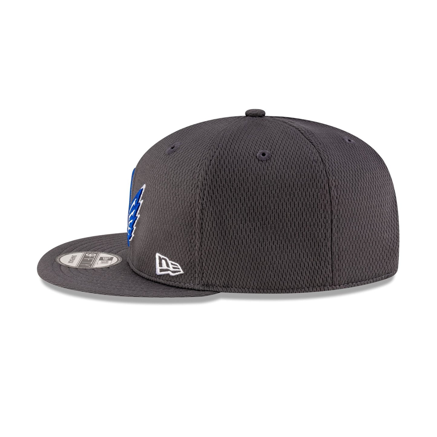 St. Louis Battlehawks Gray 9FIFTY Snapback Hat
