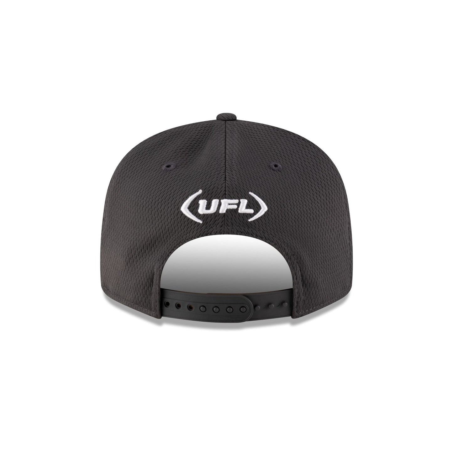 St. Louis Battlehawks Gray 9FIFTY Snapback Hat