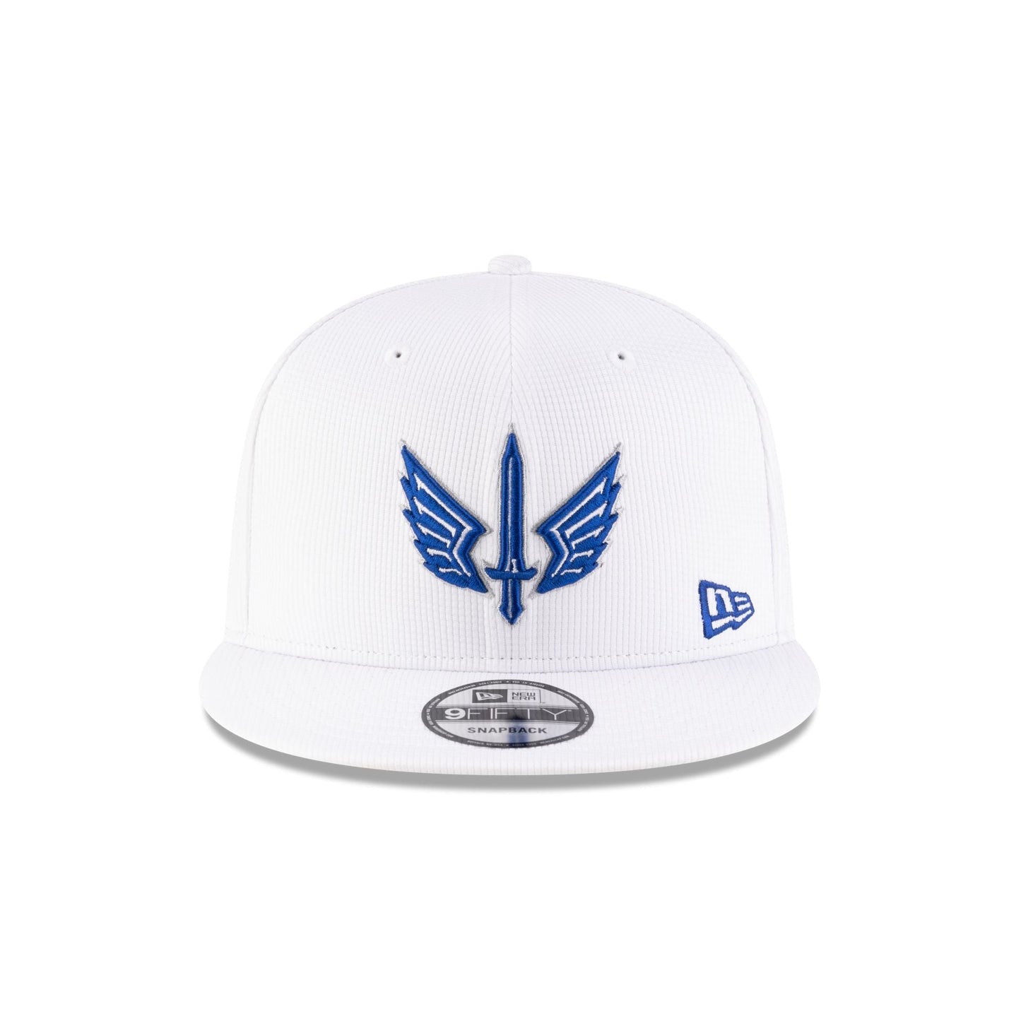 St. Louis Battlehawks White 9FIFTY Snapback Hat