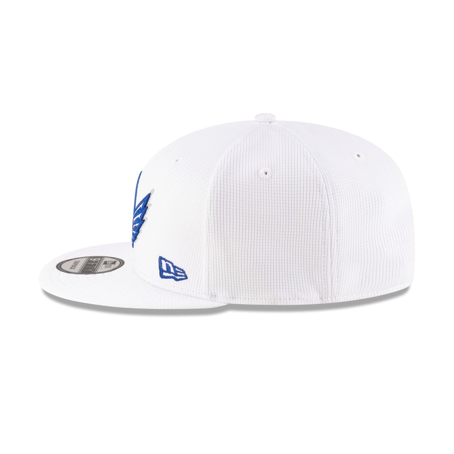 St. Louis Battlehawks White 9FIFTY Snapback Hat