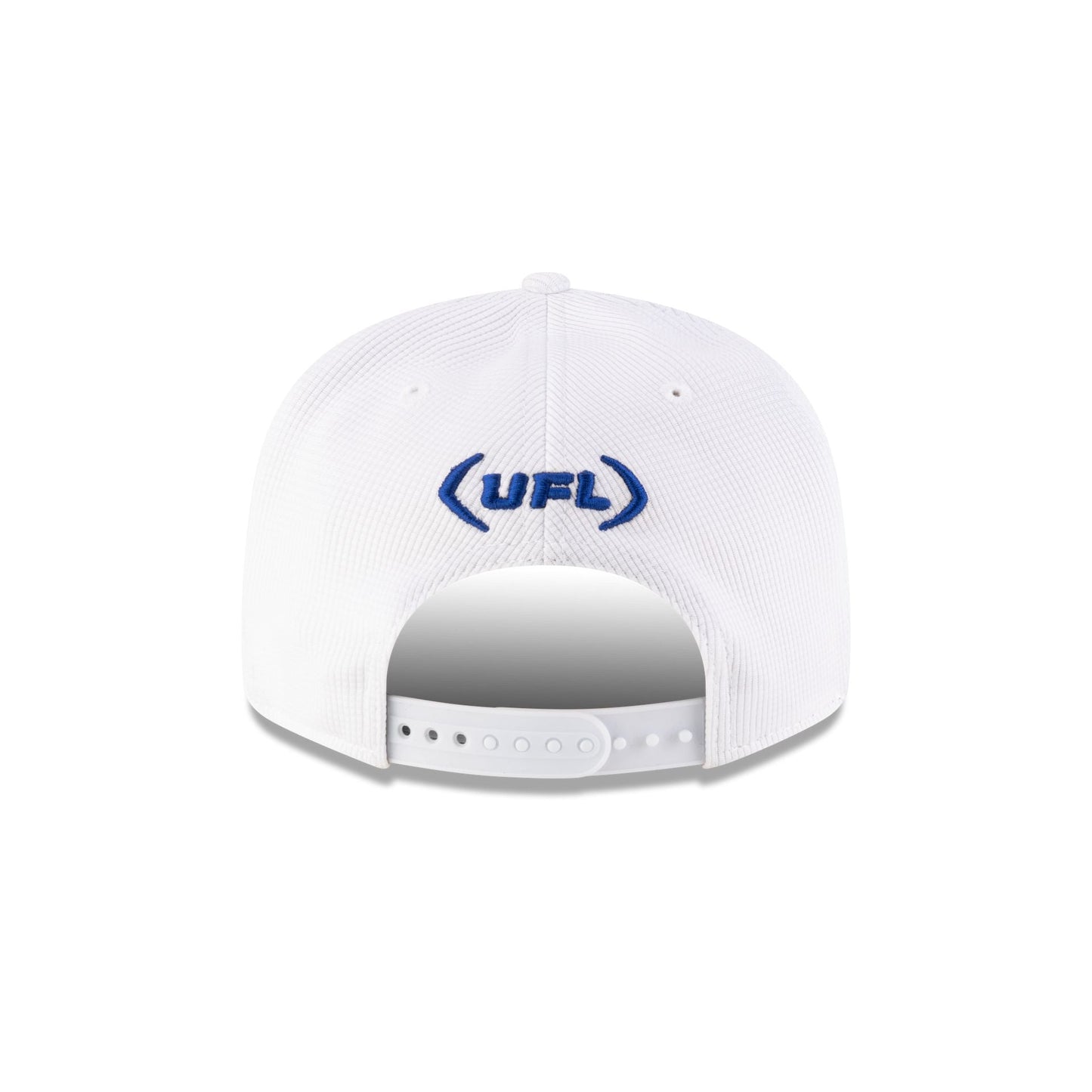 St. Louis Battlehawks White 9FIFTY Snapback Hat