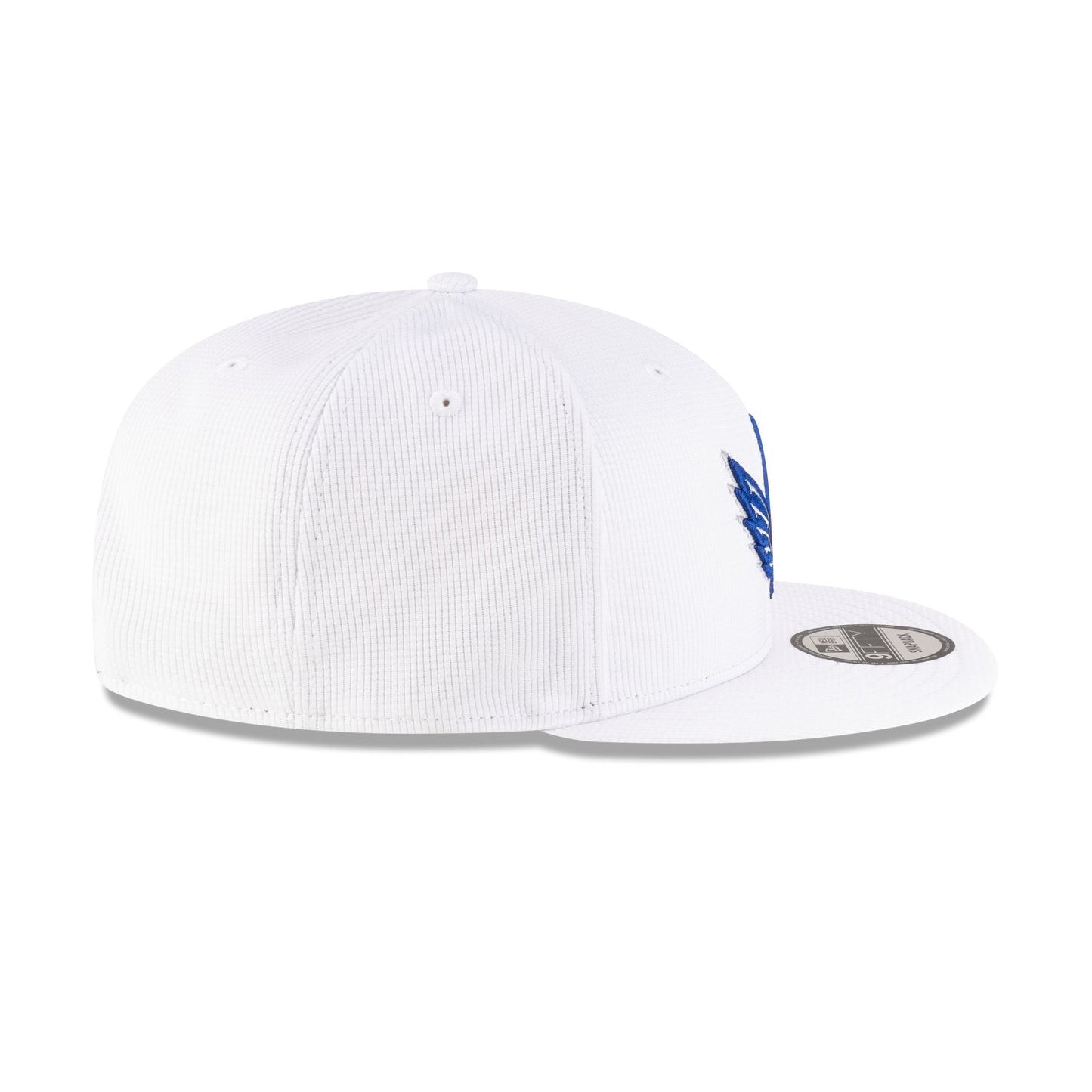 St. Louis Battlehawks White 9FIFTY Snapback Hat