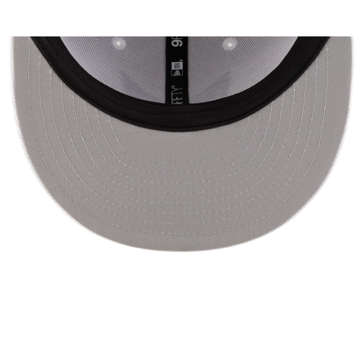 St. Louis Battlehawks White 9FIFTY Snapback Hat