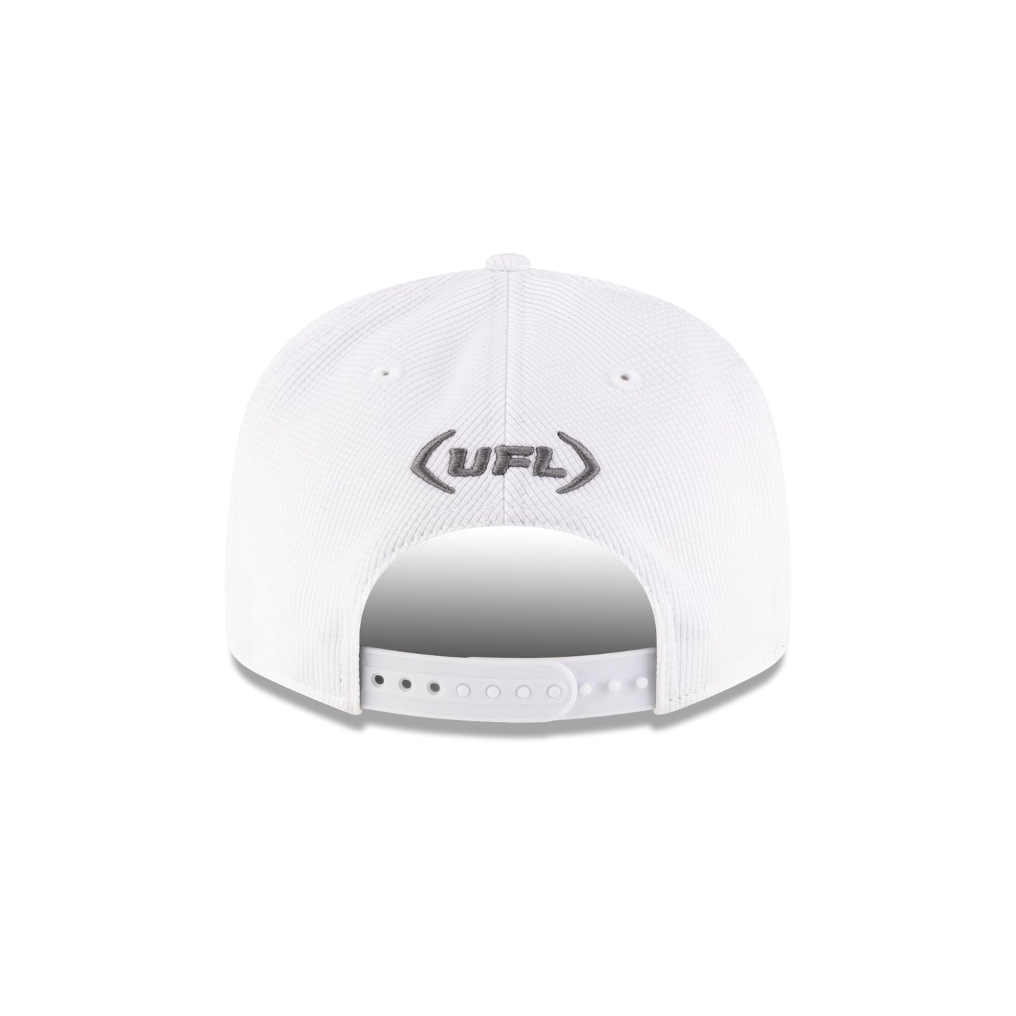 San Antonio Brahmas White 9FIFTY Snapback Hat