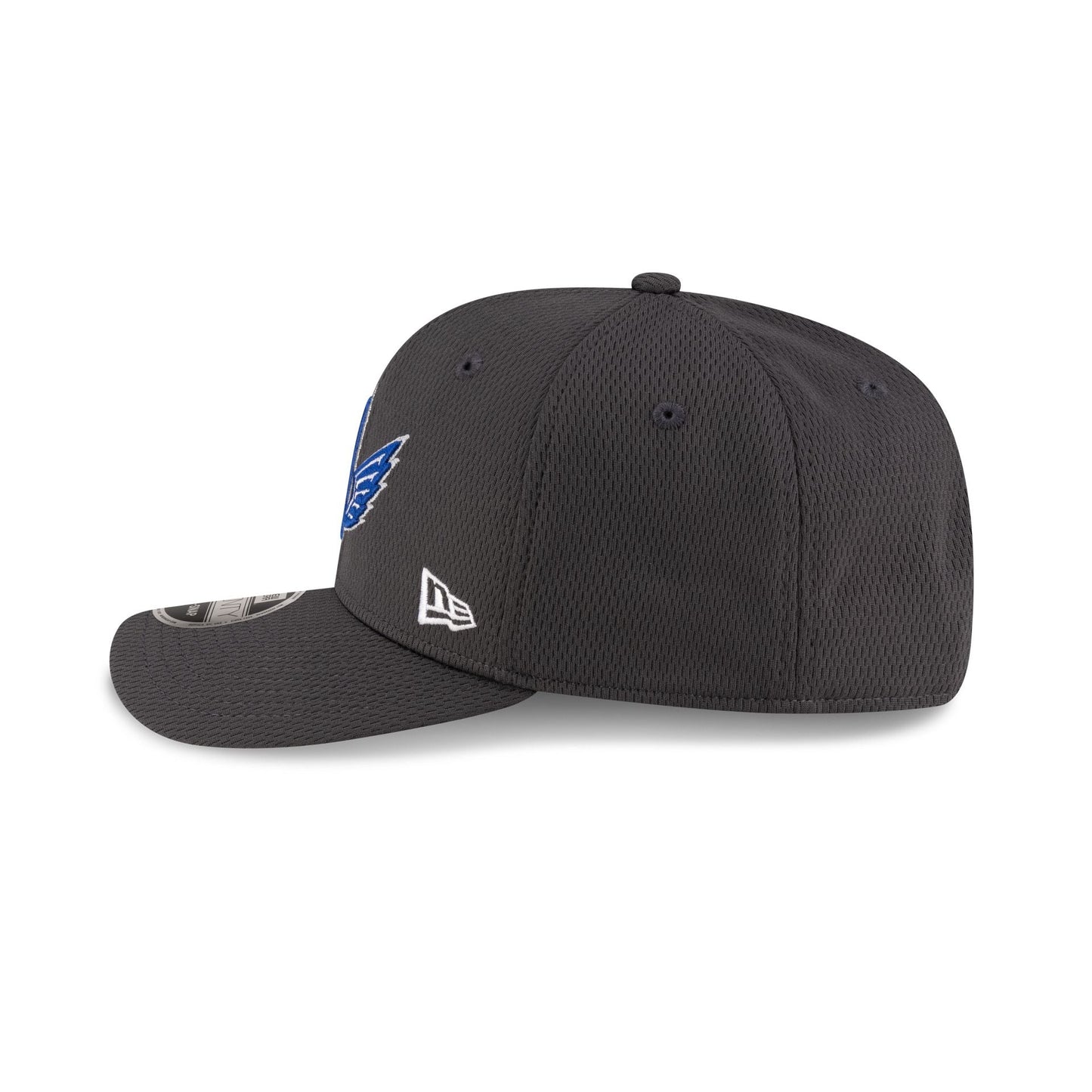 St. Louis Battlehawks Gray 9SEVENTY Stretch-Snap Hat