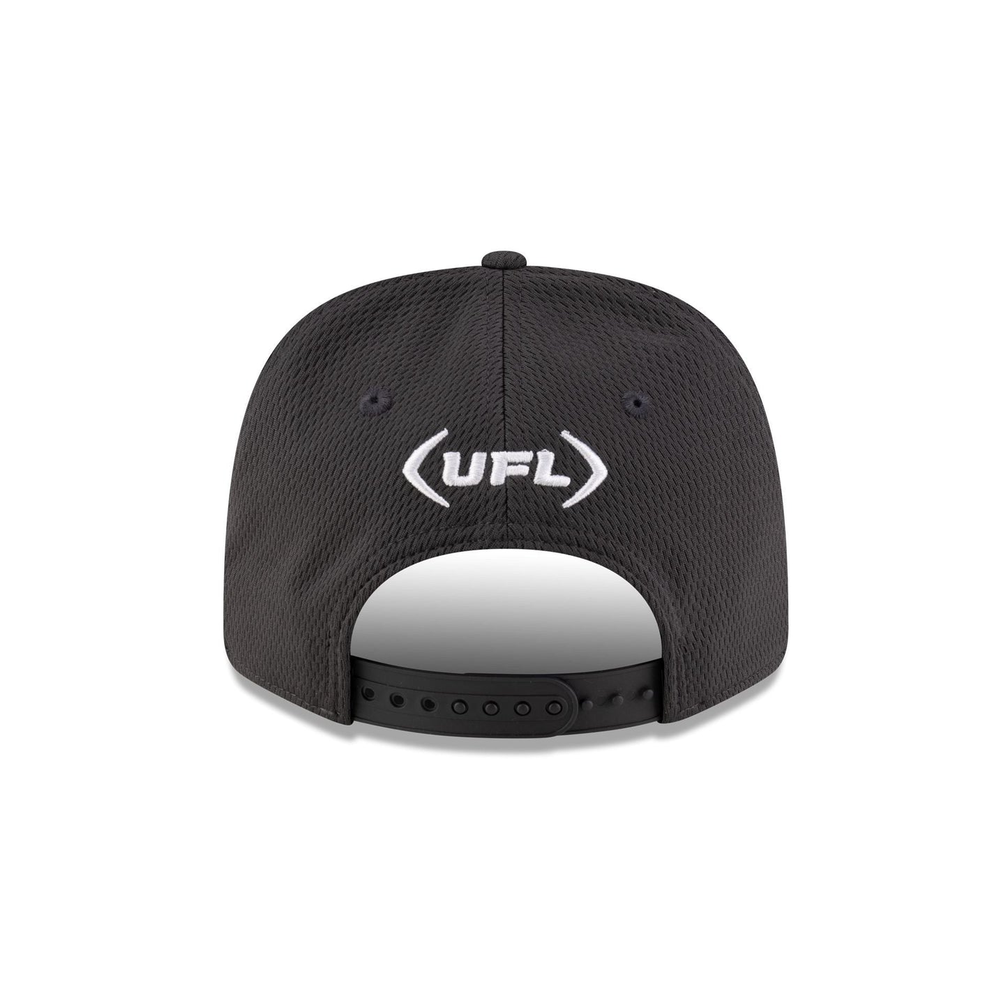 St. Louis Battlehawks Gray 9SEVENTY Stretch-Snap Hat