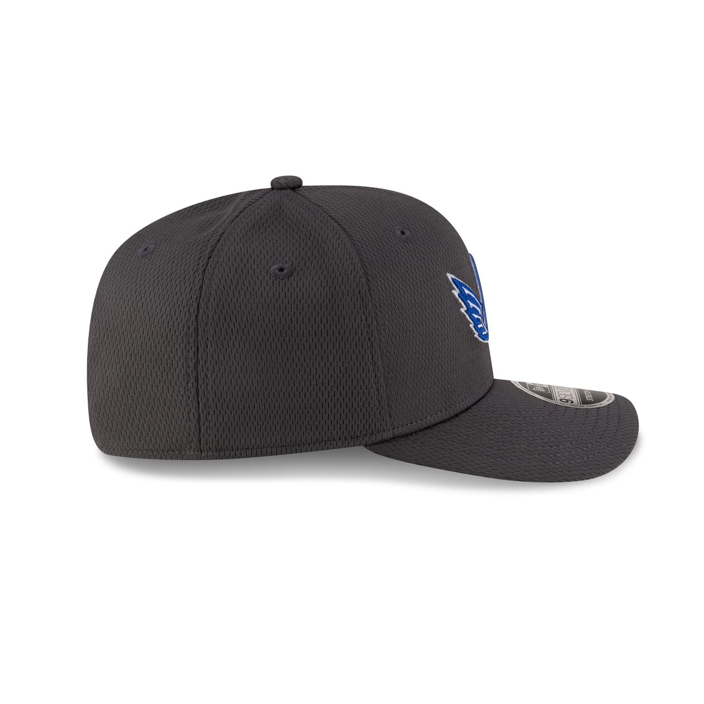 St. Louis Battlehawks Gray 9SEVENTY Stretch-Snap Hat