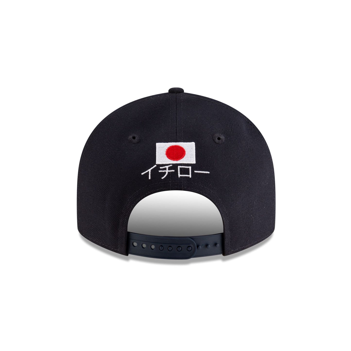 Seattle Mariners Hall of Fame 2025 Ichiro Suzuki Low Profile 9FIFTY Snapback Hat