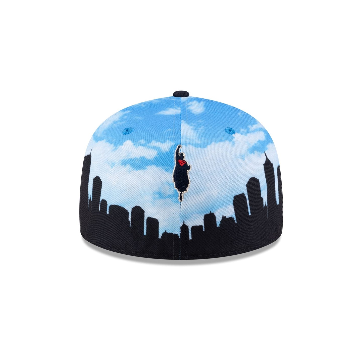 Superman Skyline 59FIFTY Fitted Hat