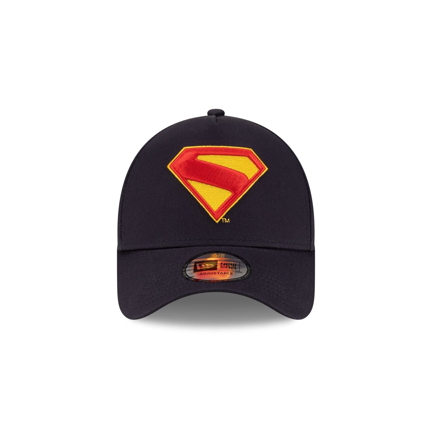 Superman Metropolis 9FORTY A-Frame Snapback Hat