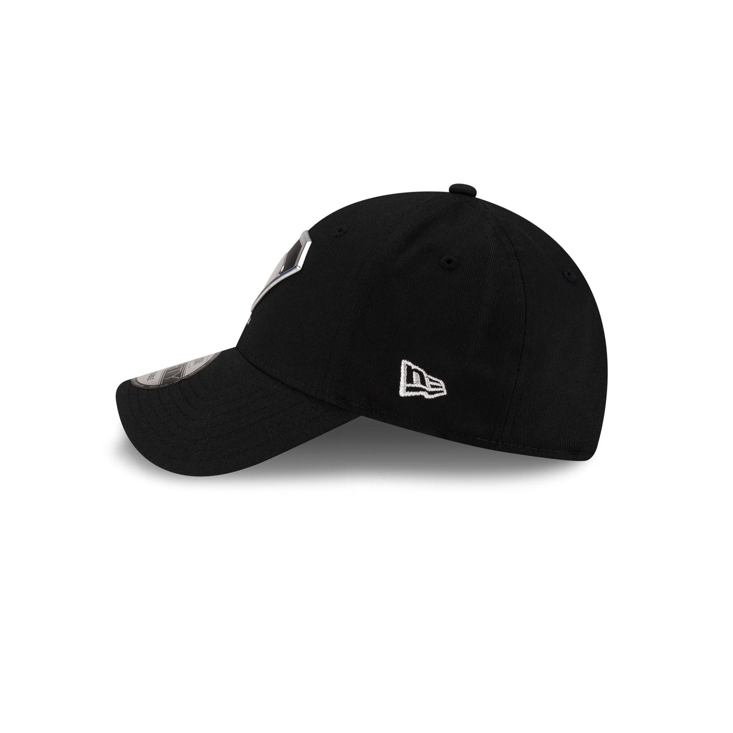 Superman Black 9FORTY Adjustable Hat