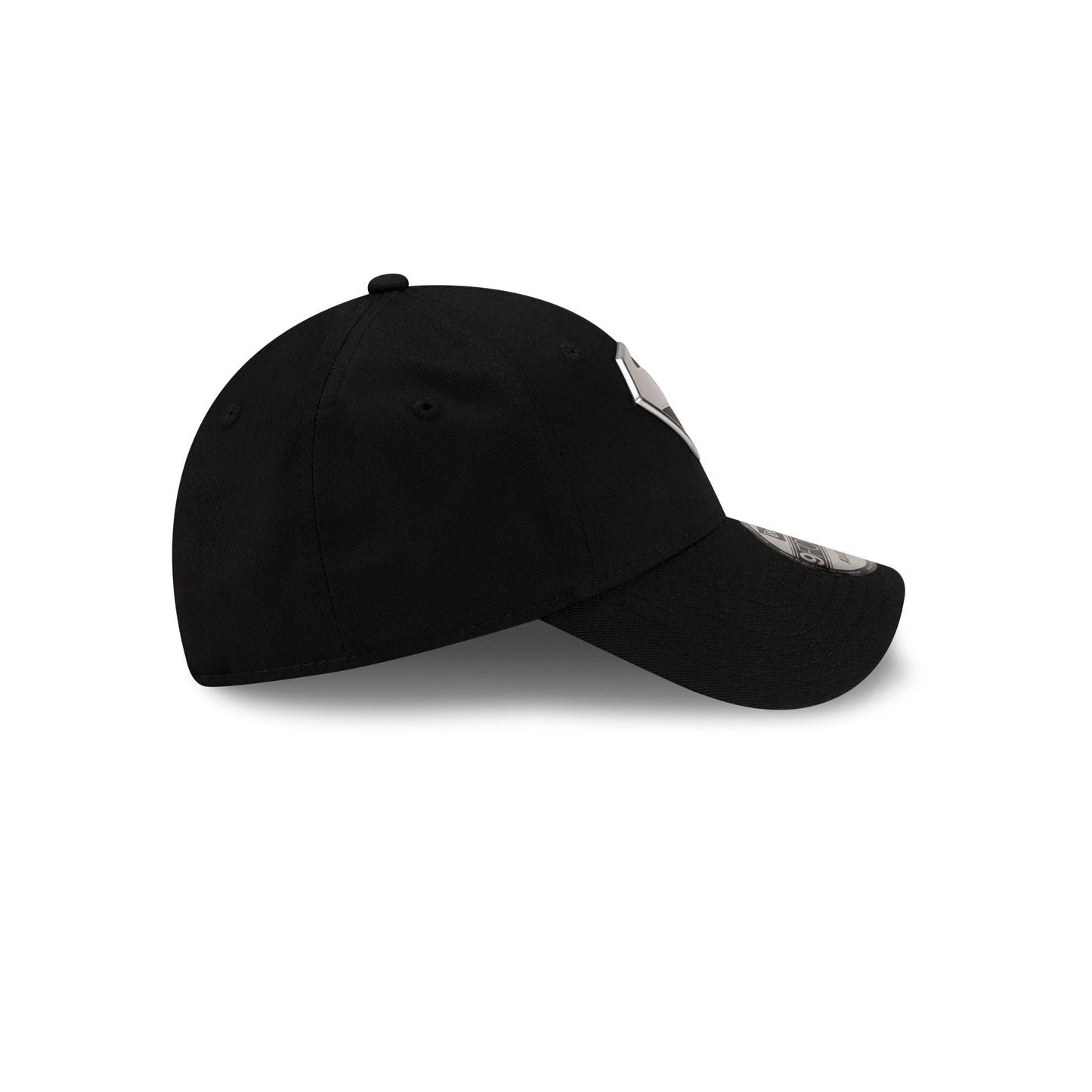 Superman Black 9FORTY Adjustable Hat