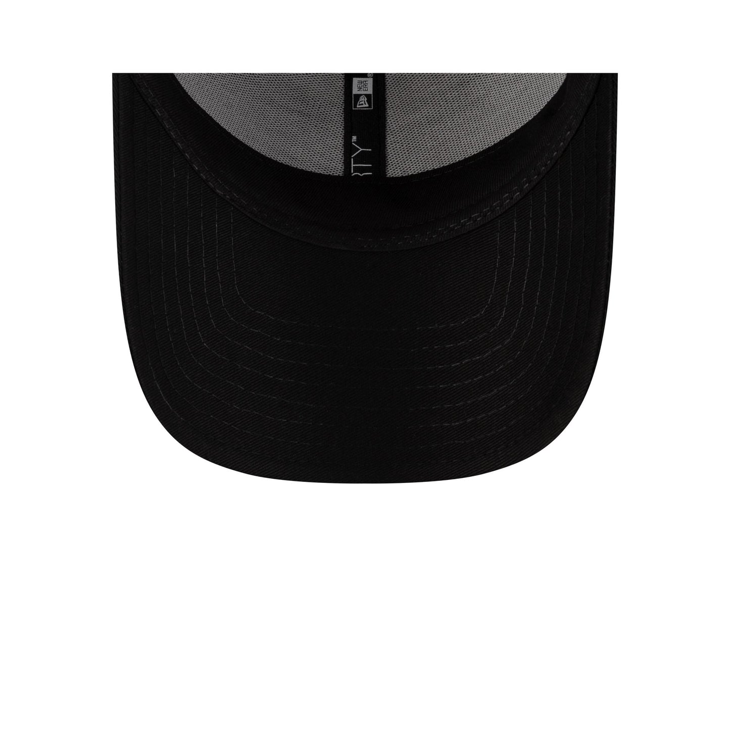 Superman Black 9FORTY Adjustable Hat