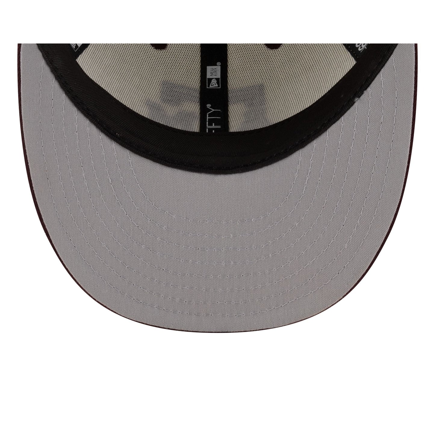 Texas A&M Aggies Chrome White Low Profile 59FIFTY Fitted Hat