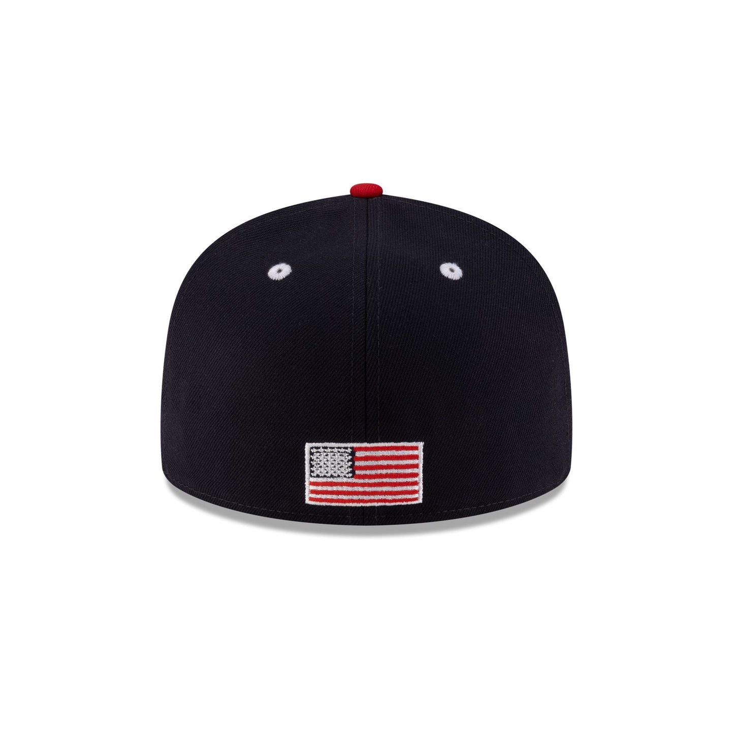 Texas A&M Aggies Red White & Blue 59FIFTY Fitted Hat