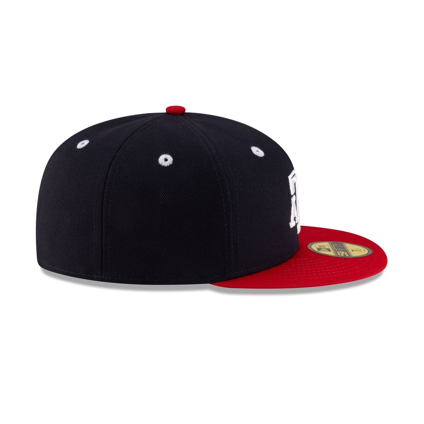 Texas A&M Aggies Red White & Blue 59FIFTY Fitted Hat