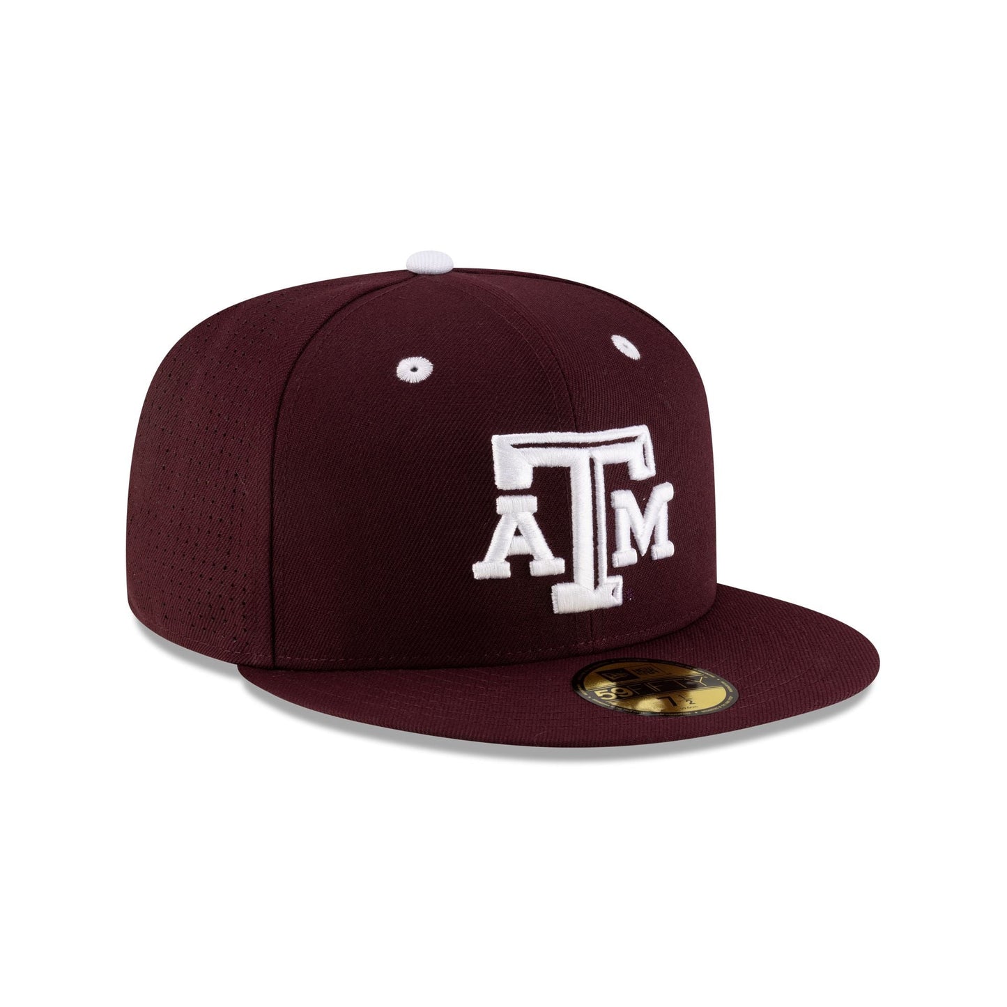 Texas A&M Aggies Performance 59FIFTY Fitted Hat