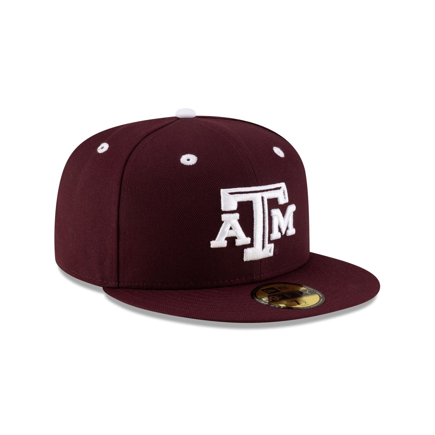 Texas A&M Aggies On Field 59FIFTY Fitted Hat