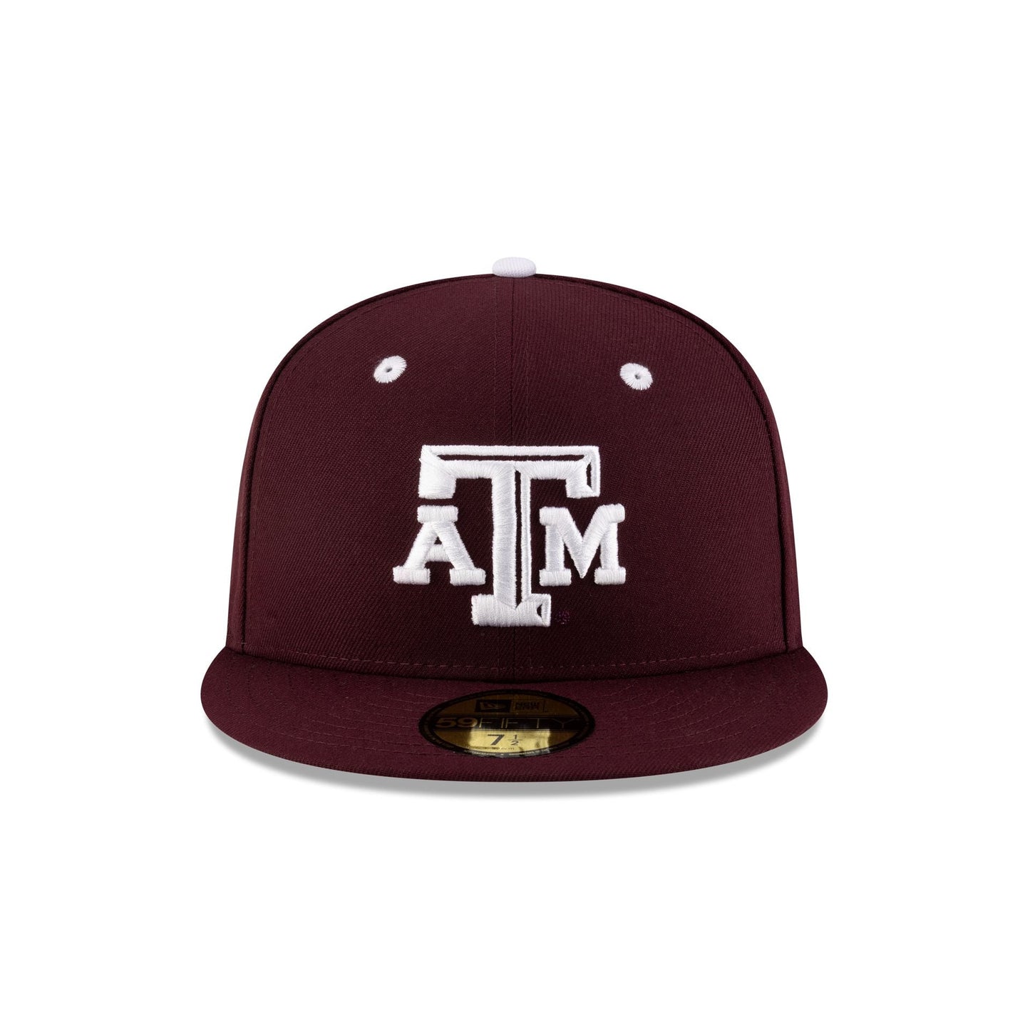 Texas A&M Aggies On Field 59FIFTY Fitted Hat