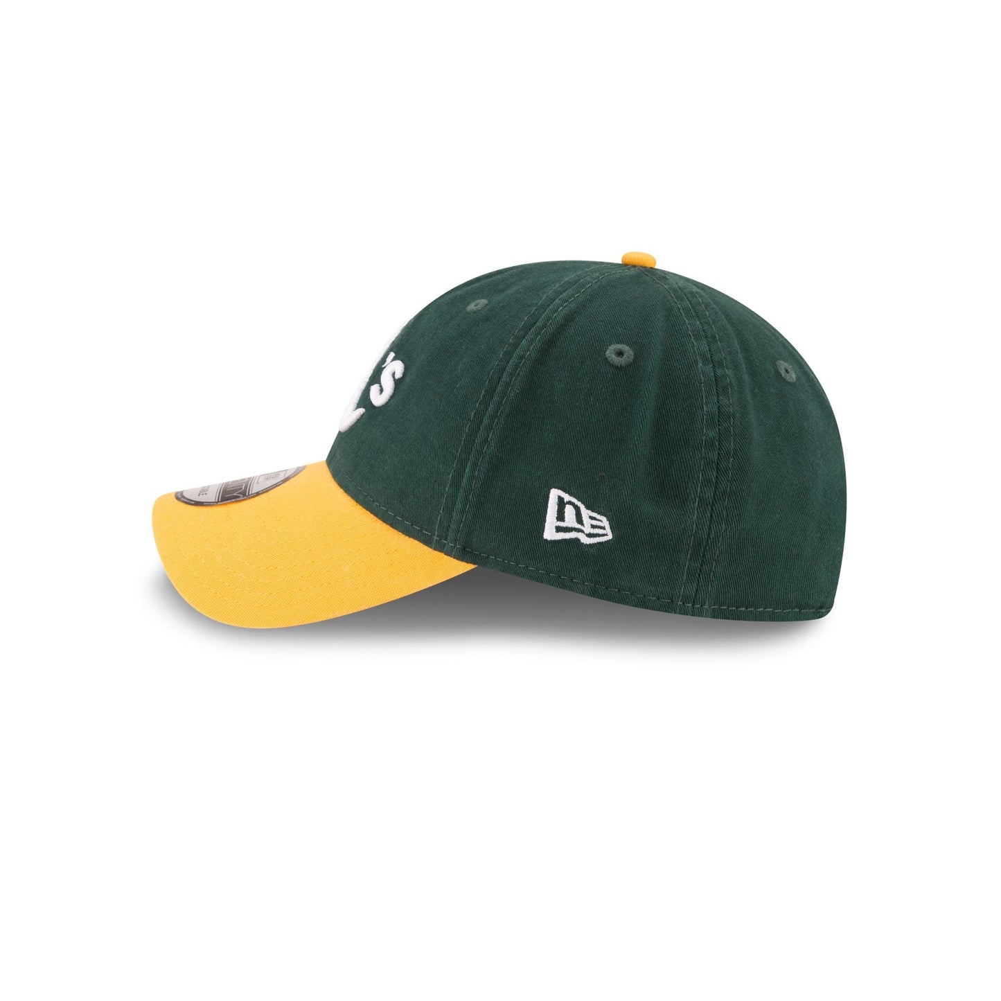 Athletics in Sacramento Sidepatch 9TWENTY Adjustable Hat