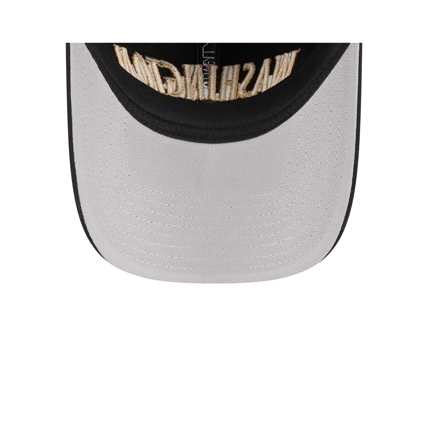 Washington Mystics Rebel Series 9TWENTY Adjustable Hat