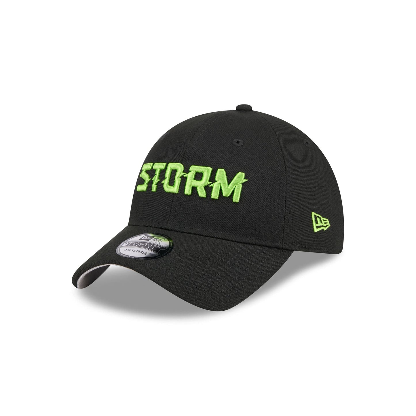 Seattle Storm Rebel Series 9TWENTY Adjustable Hat
