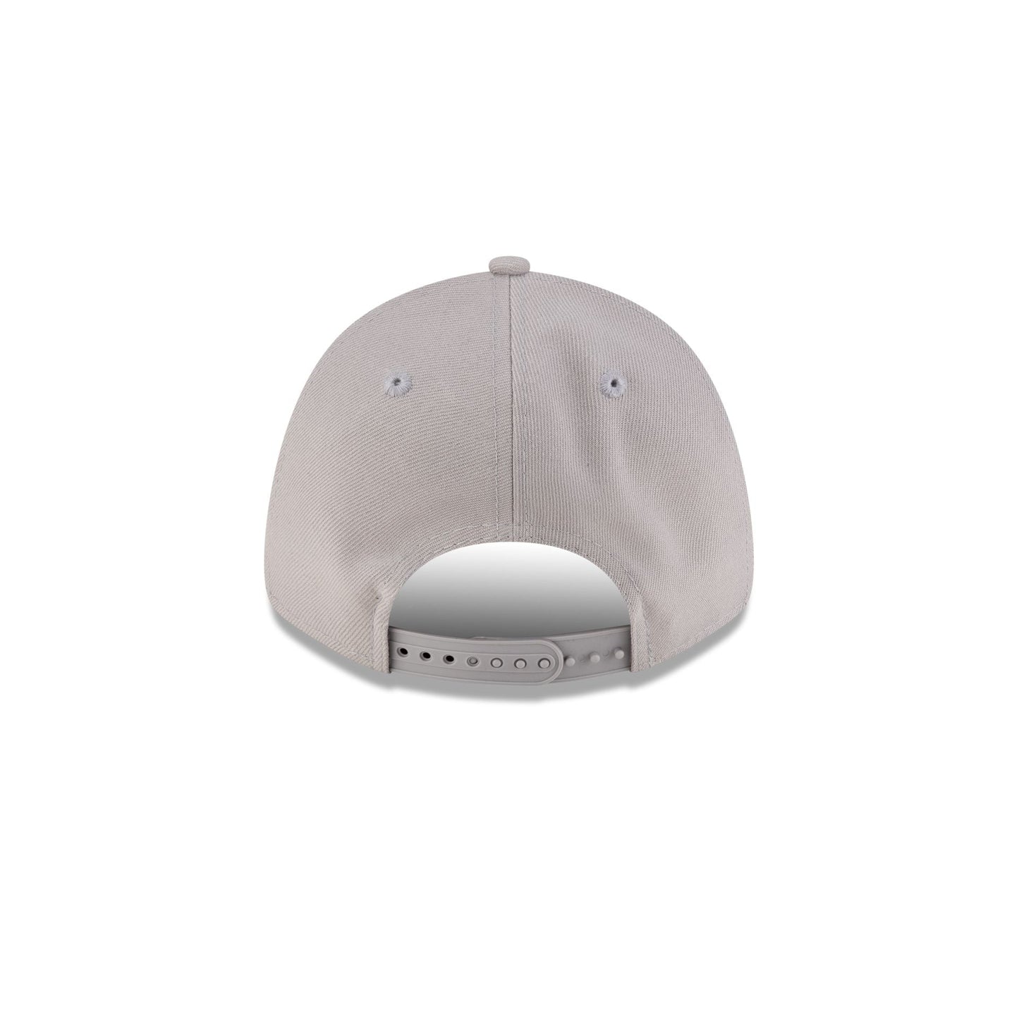 Pumas Gray 9FORTY Snapback Hat