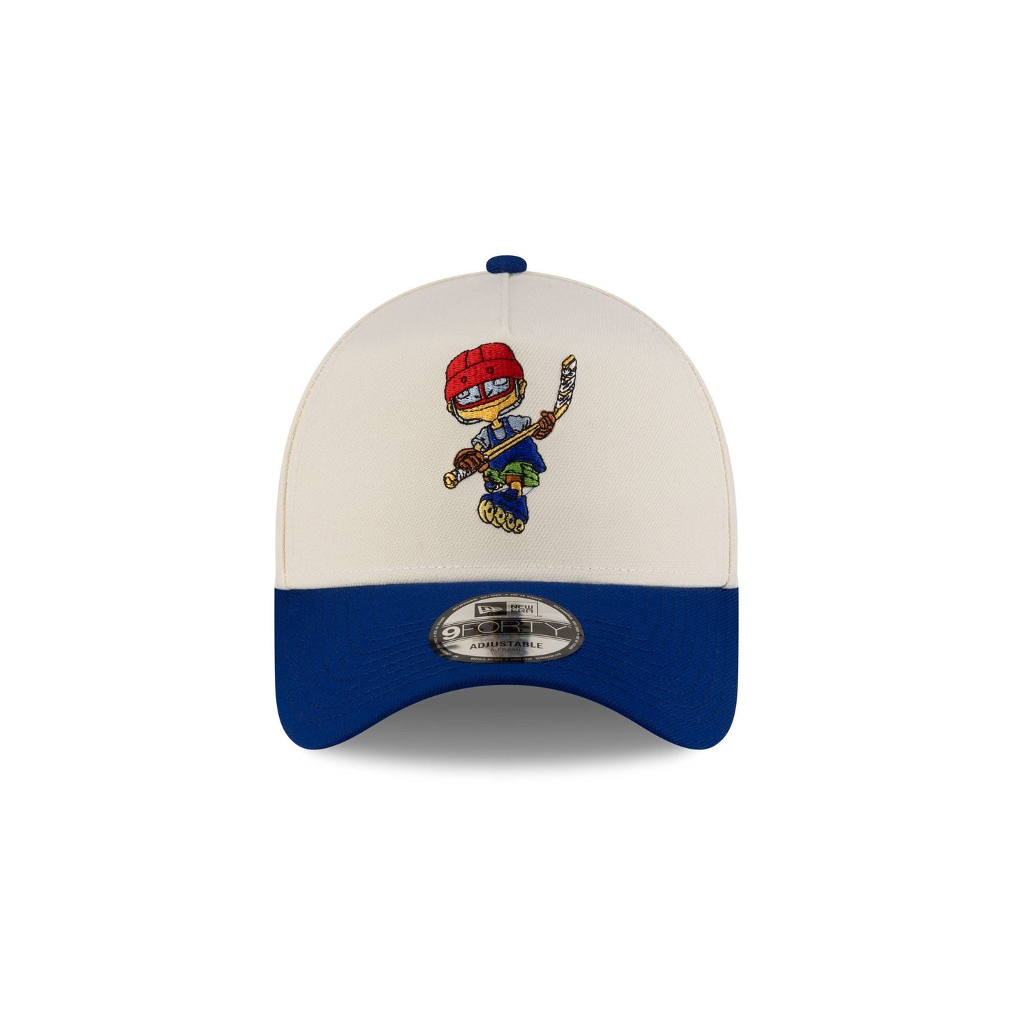 Rocket Power Twister 9FORTY A-Frame Snapback Hat