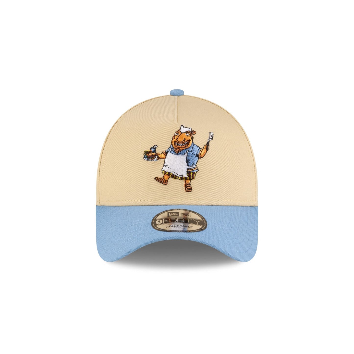 Rocket Power Tito Burger 9FORTY A-Frame Snapback Hat