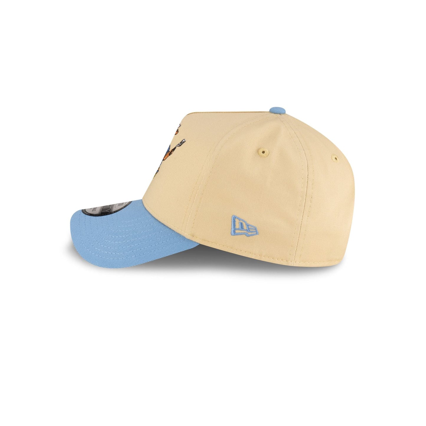 Rocket Power Tito Burger 9FORTY A-Frame Snapback Hat